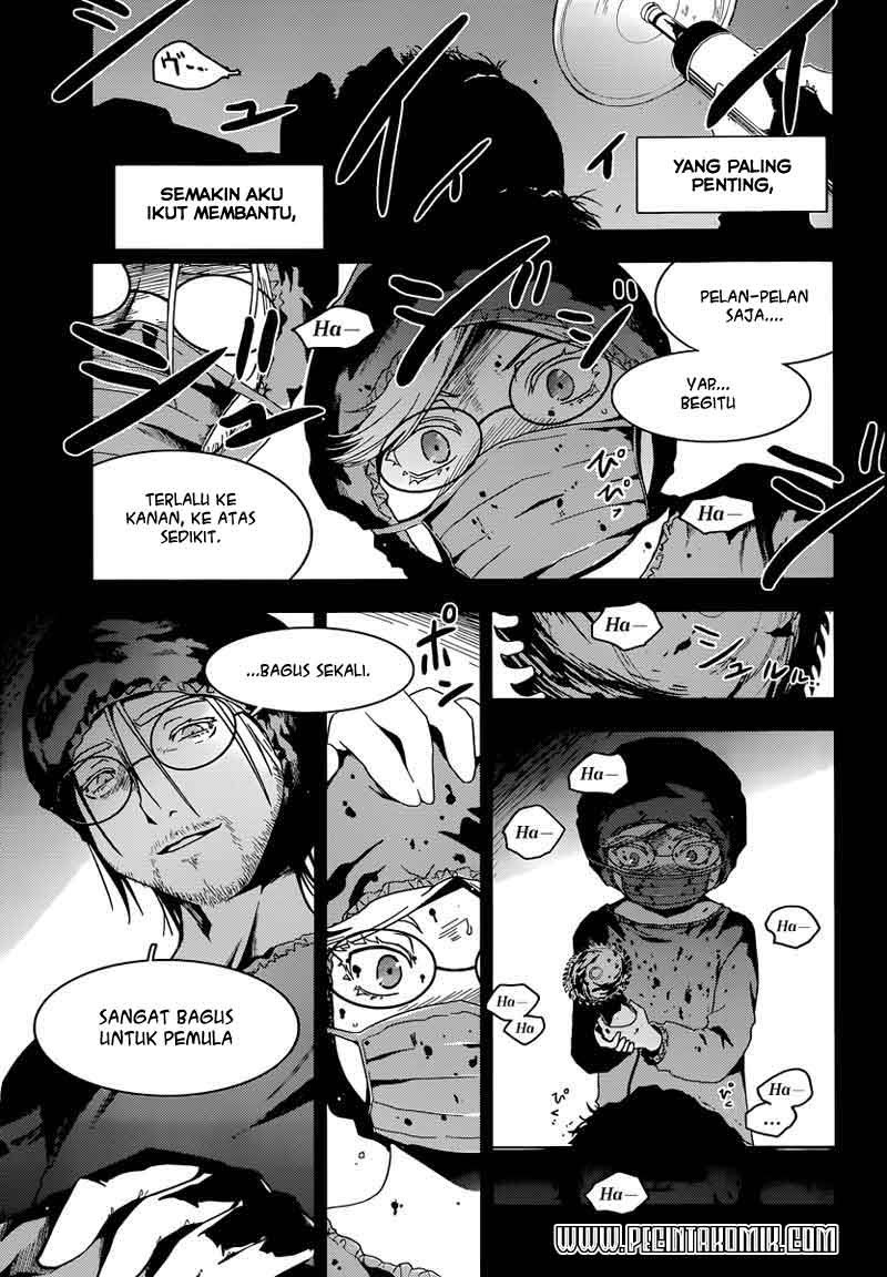 Sankarea Chapter 36 - halaman 4