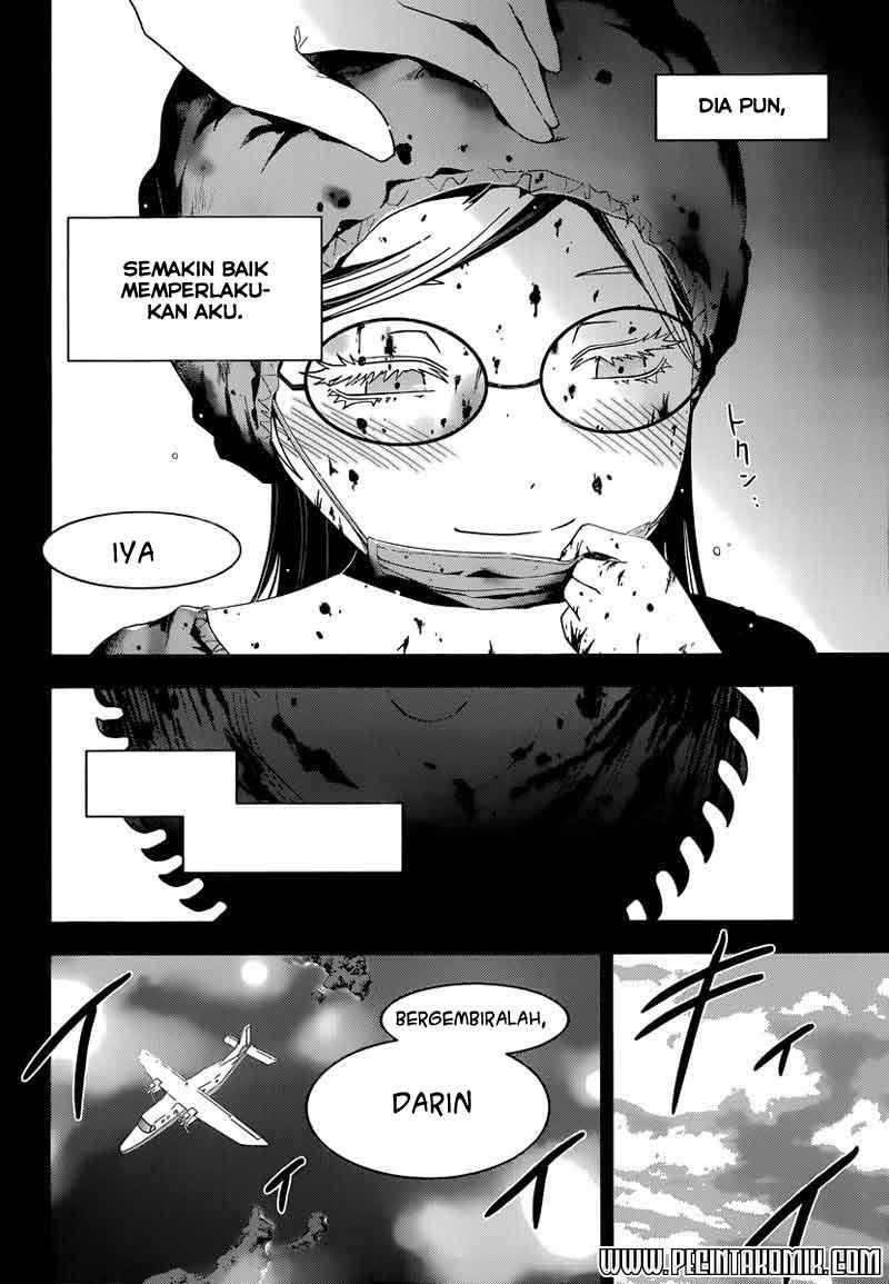 Sankarea Chapter 36 - halaman 5