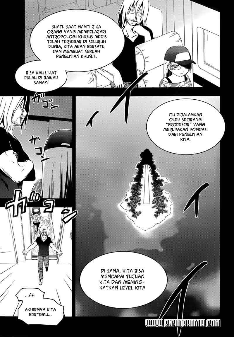 Sankarea Chapter 36 - halaman 6