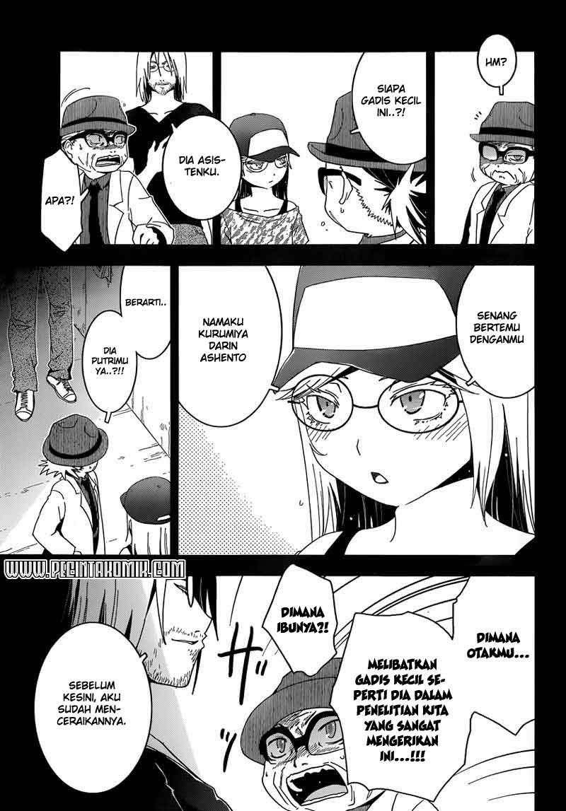 Sankarea Chapter 36 - halaman 8