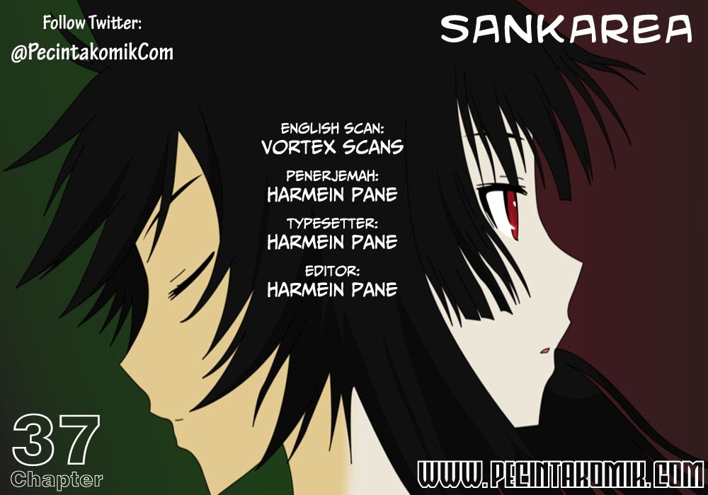Sankarea Chapter 37 - halaman 1
