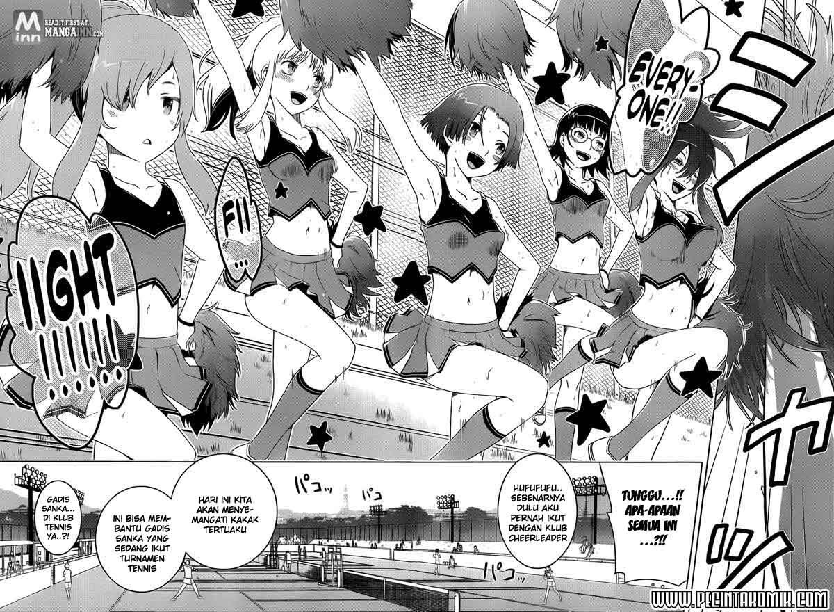 Sankarea Chapter 37 - halaman 11