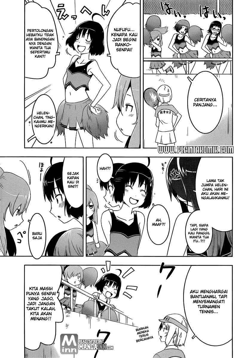 Sankarea Chapter 37 - halaman 13