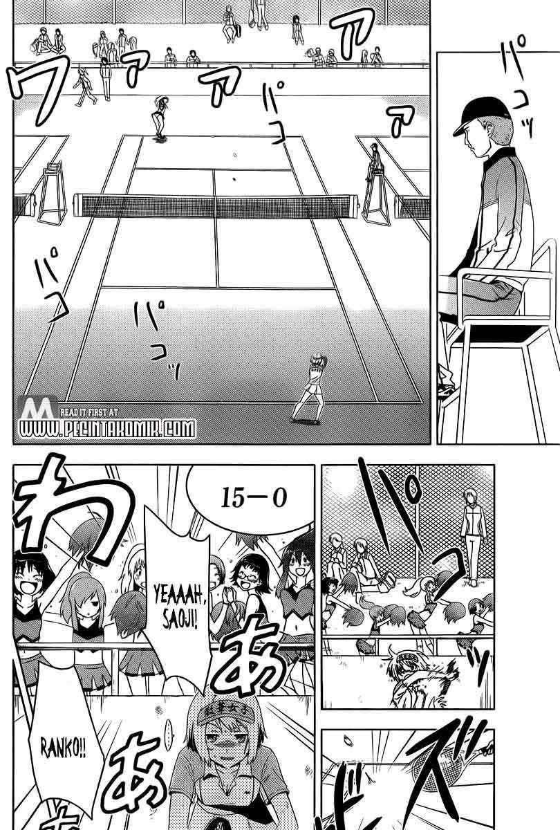 Sankarea Chapter 37 - halaman 14