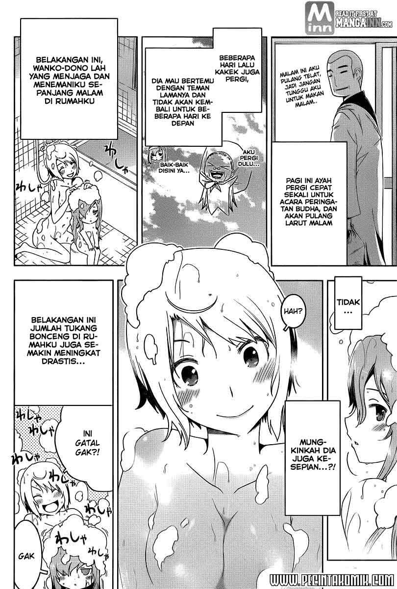 Sankarea Chapter 37 - halaman 3