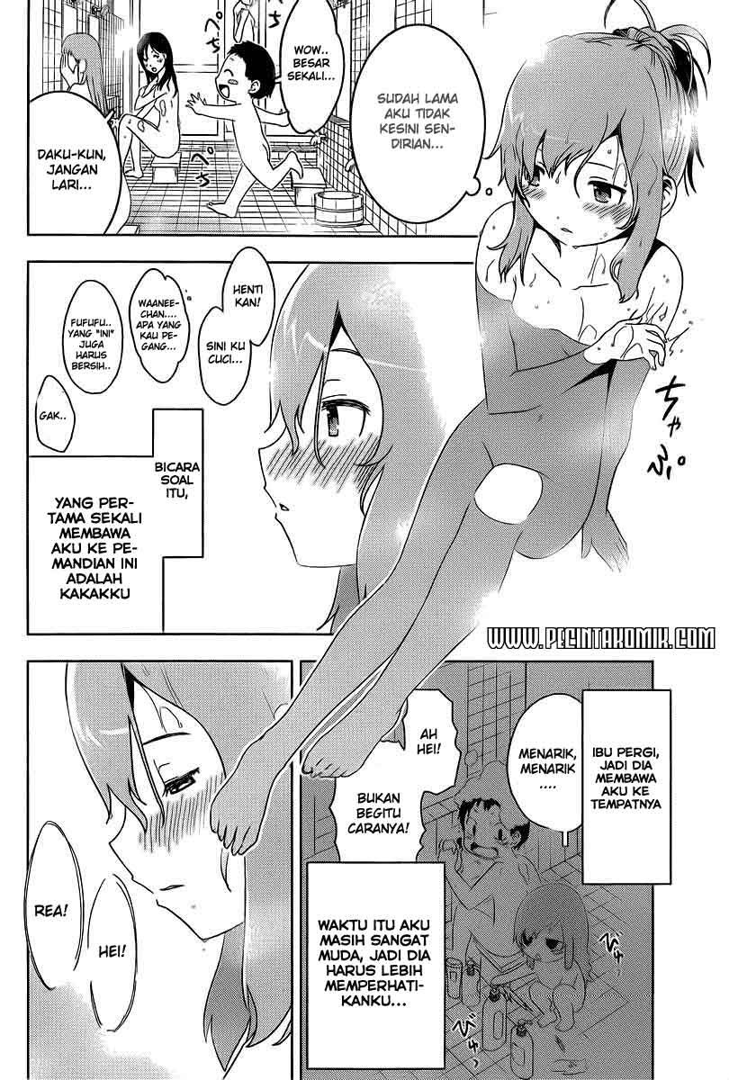 Sankarea Chapter 37 - halaman 5