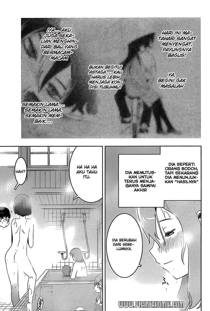Sankarea Chapter 37 - halaman 6