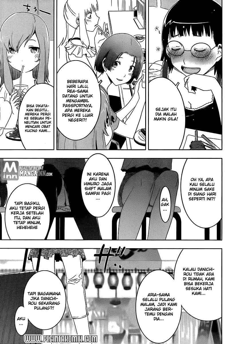 Sankarea Chapter 37 - halaman 8