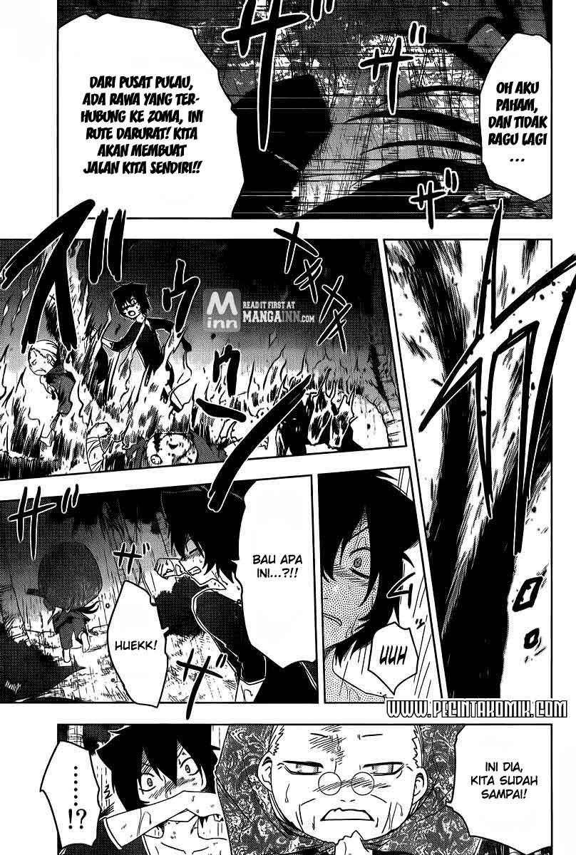 Sankarea Chapter 38 - halaman 10