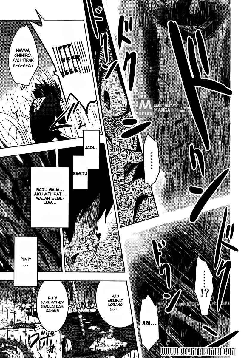 Sankarea Chapter 38 - halaman 12