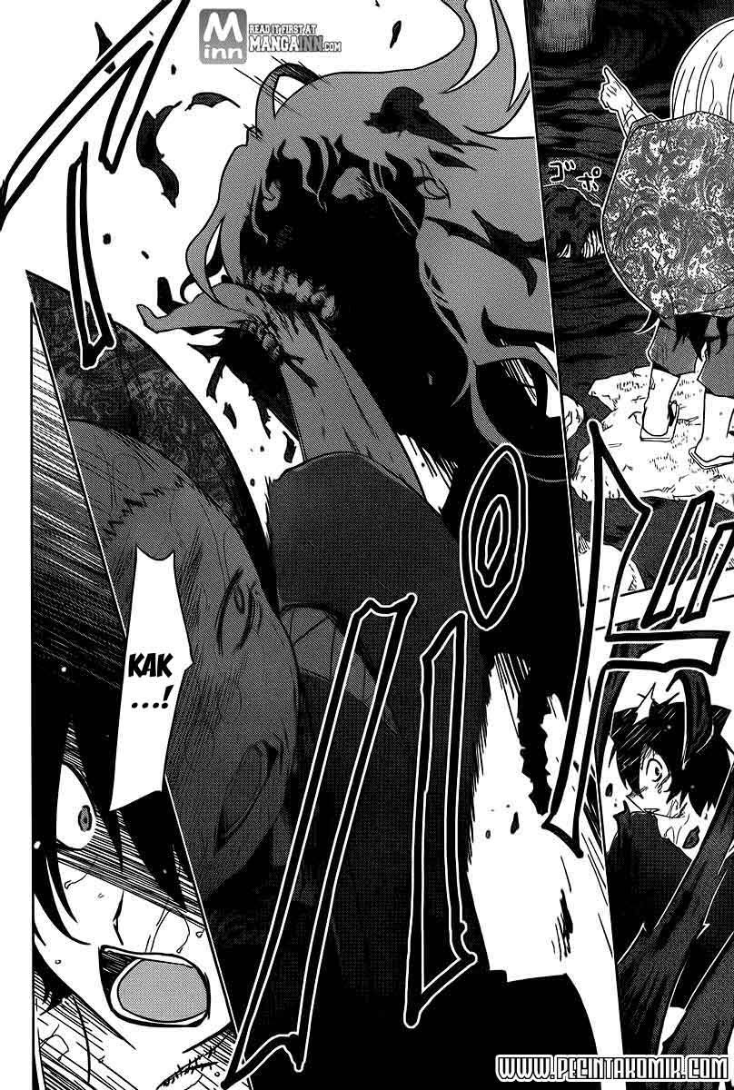 Sankarea Chapter 38 - halaman 13