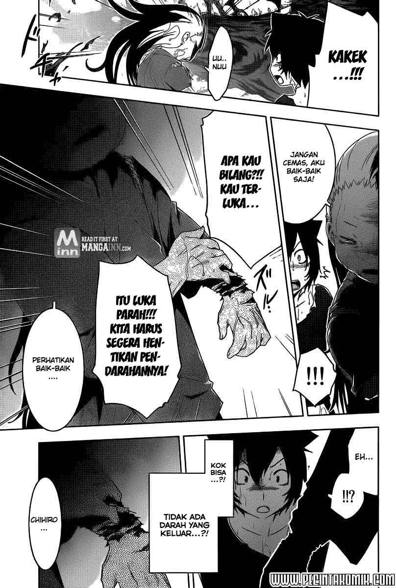 Sankarea Chapter 38 - halaman 14