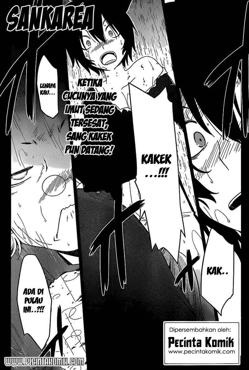 Sankarea Chapter 38 - halaman 2