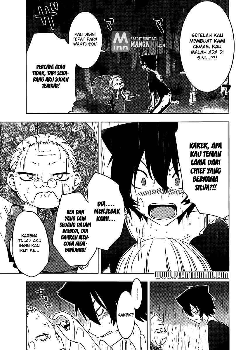 Sankarea Chapter 38 - halaman 4