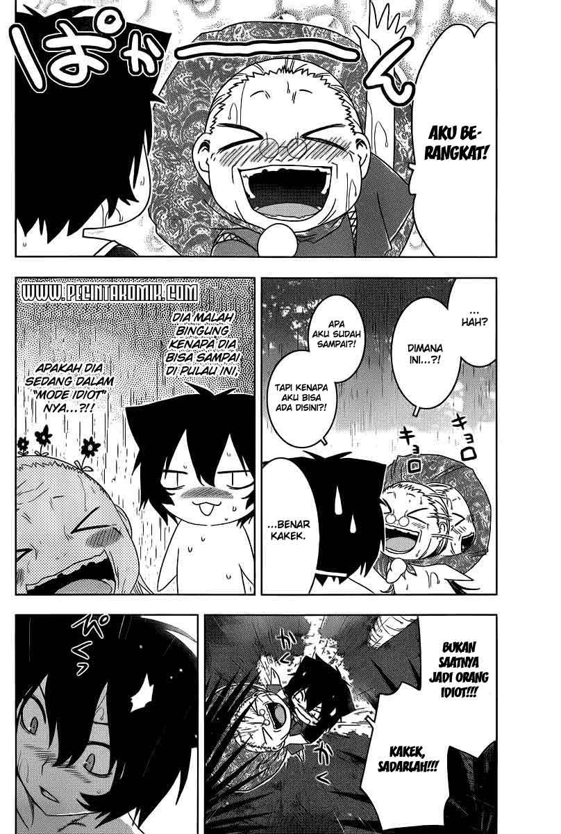 Sankarea Chapter 38 - halaman 5