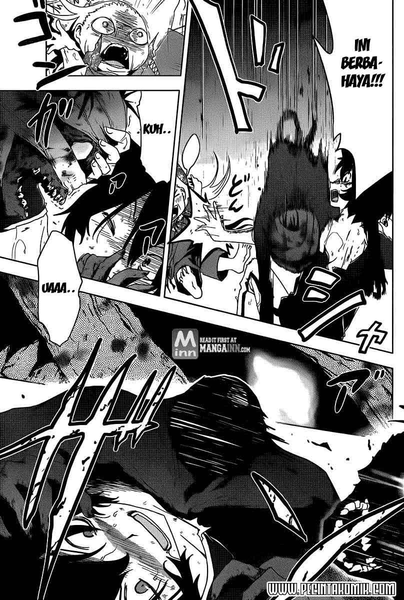 Sankarea Chapter 38 - halaman 6