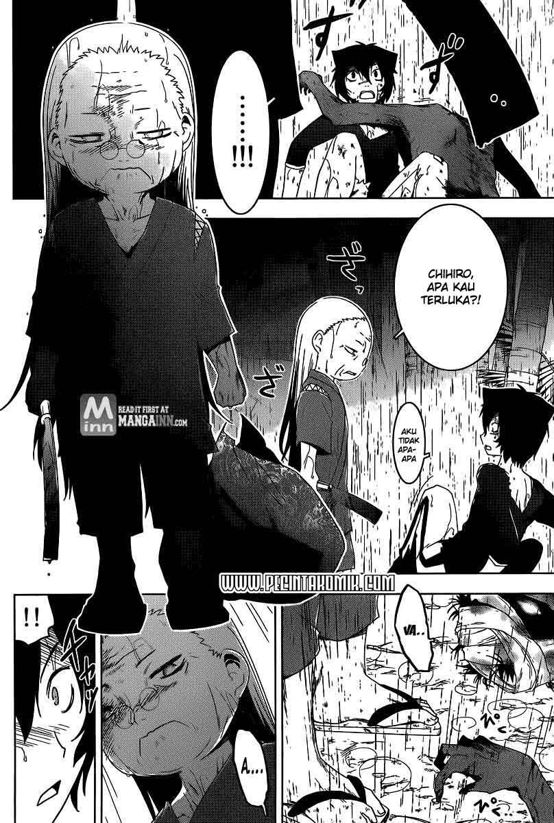 Sankarea Chapter 38 - halaman 7