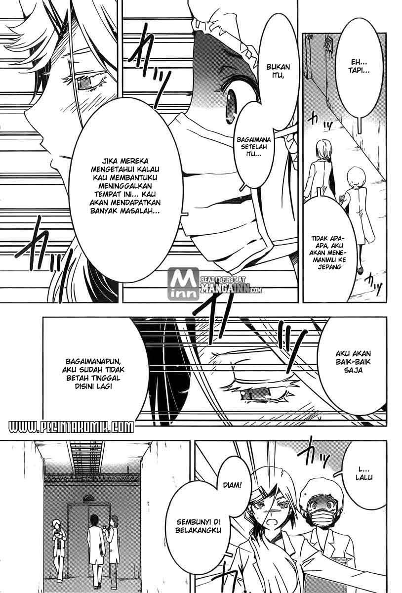 Sankarea Chapter 39 - halaman 10