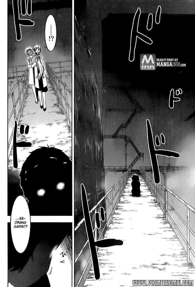 Sankarea Chapter 39 - halaman 13