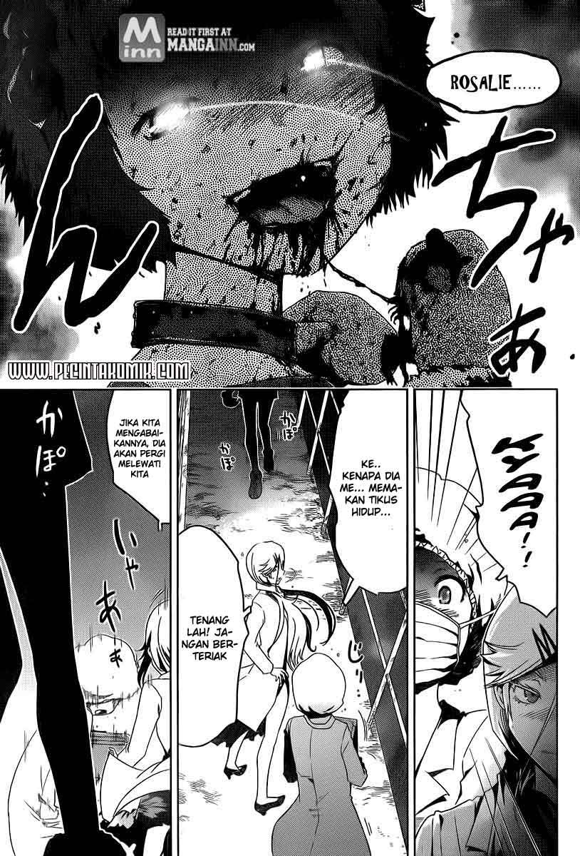 Sankarea Chapter 39 - halaman 14