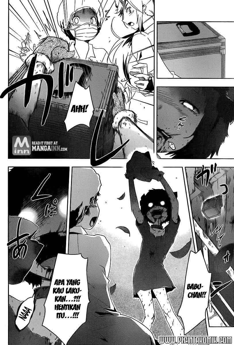 Sankarea Chapter 39 - halaman 15