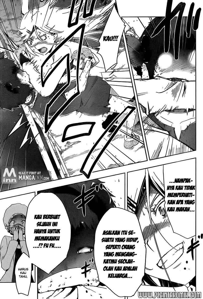 Sankarea Chapter 39 - halaman 16