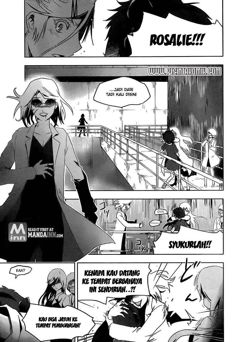 Sankarea Chapter 39 - halaman 18