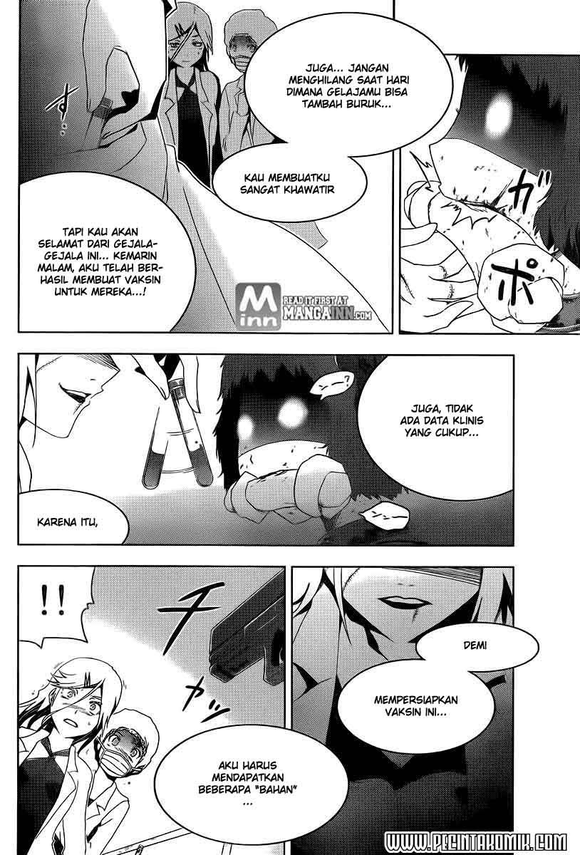 Sankarea Chapter 39 - halaman 19