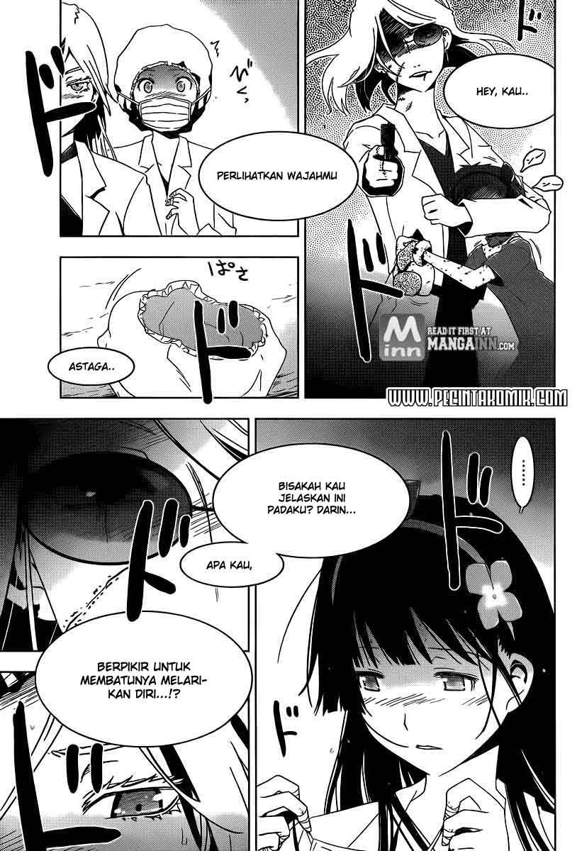 Sankarea Chapter 39 - halaman 20