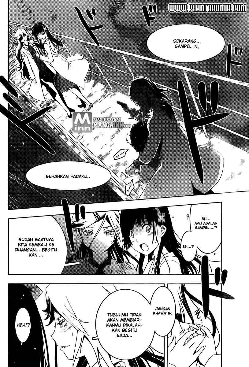 Sankarea Chapter 39 - halaman 21