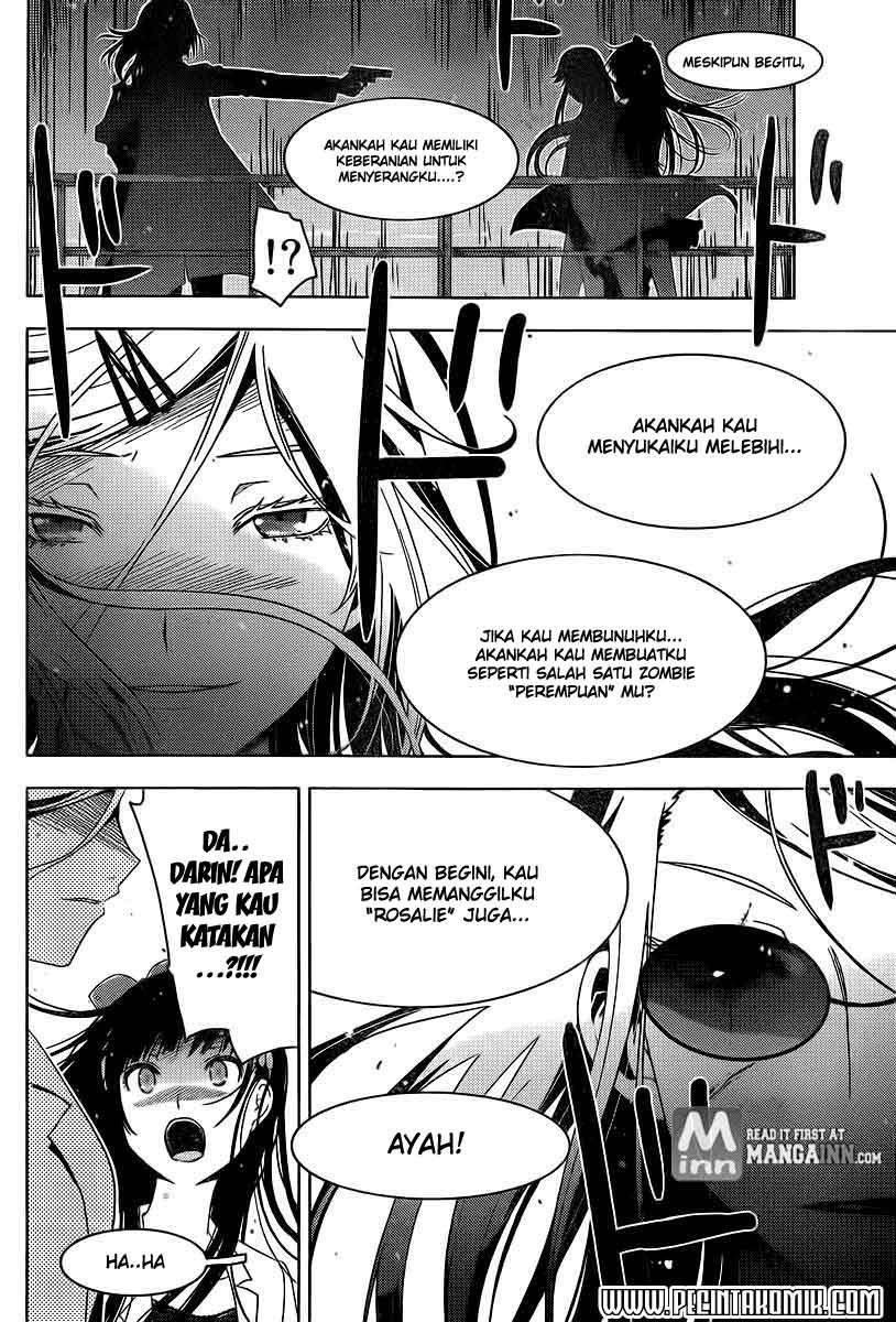 Sankarea Chapter 39 - halaman 23