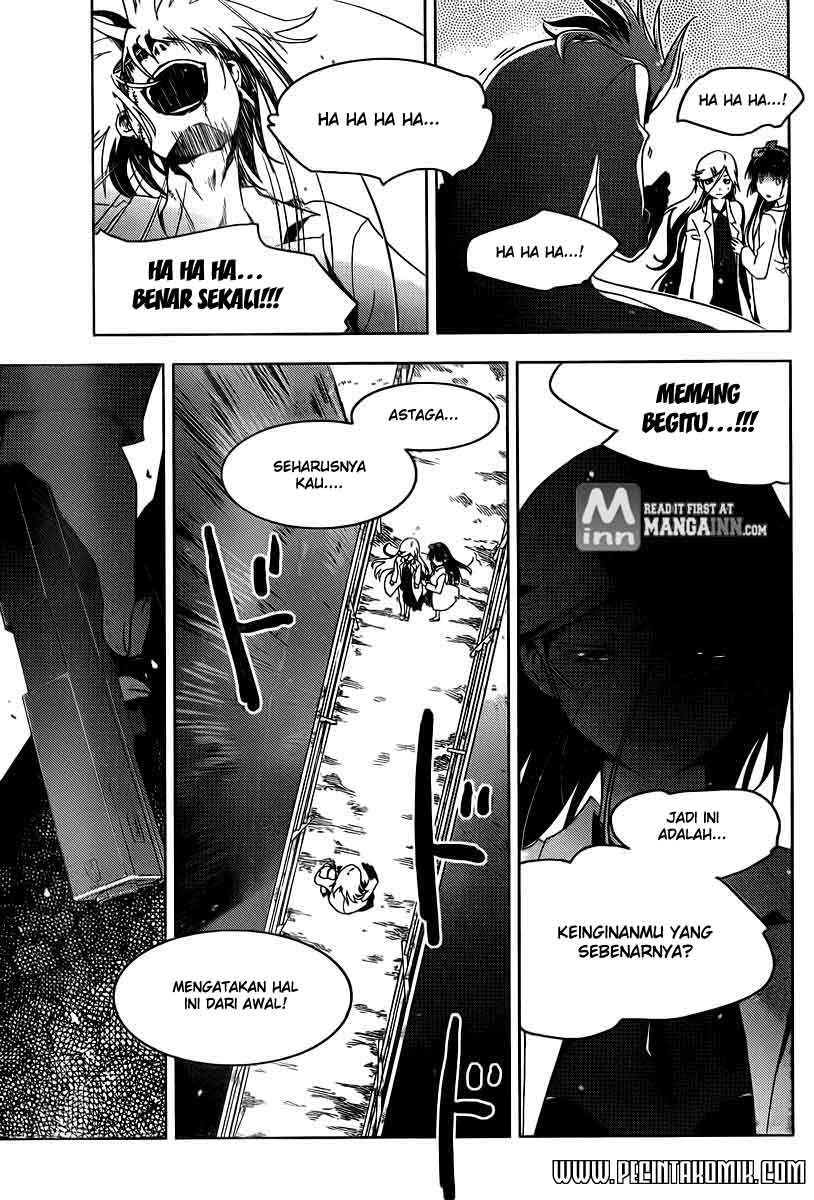 Sankarea Chapter 39 - halaman 24