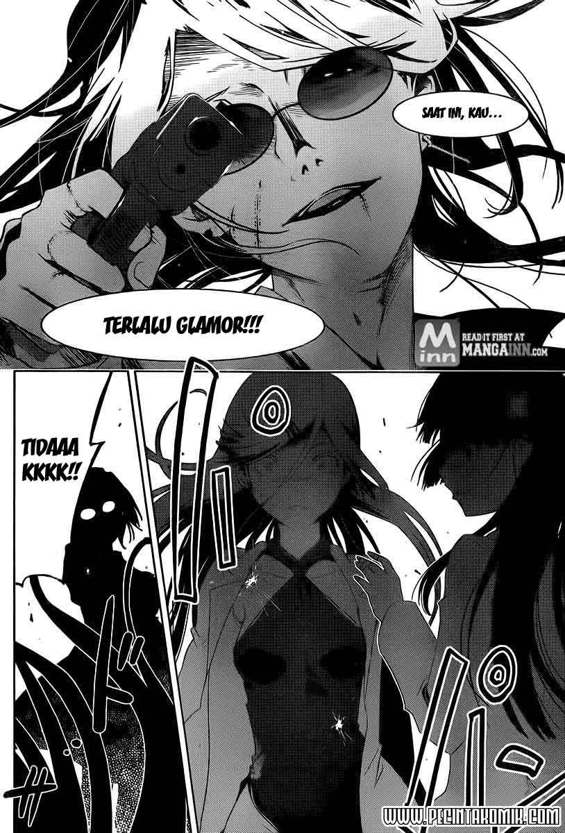 Sankarea Chapter 39 - halaman 25