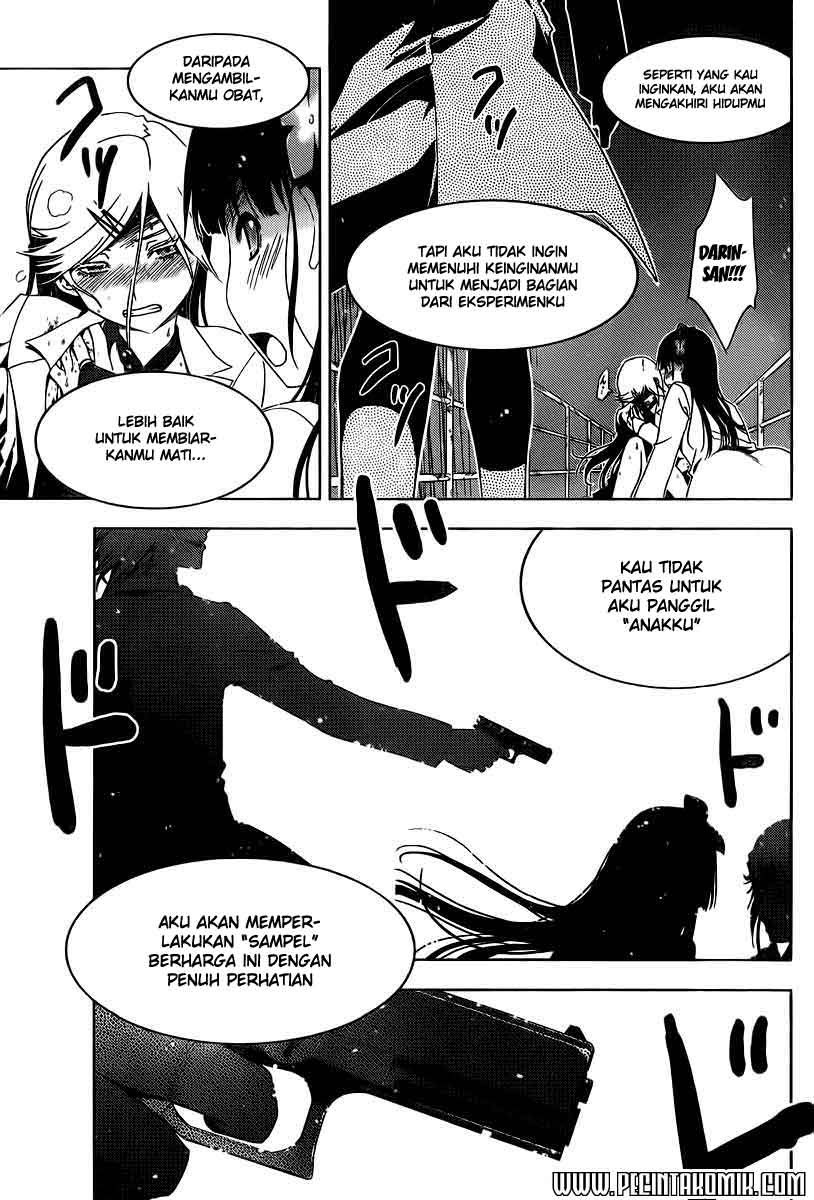 Sankarea Chapter 39 - halaman 26