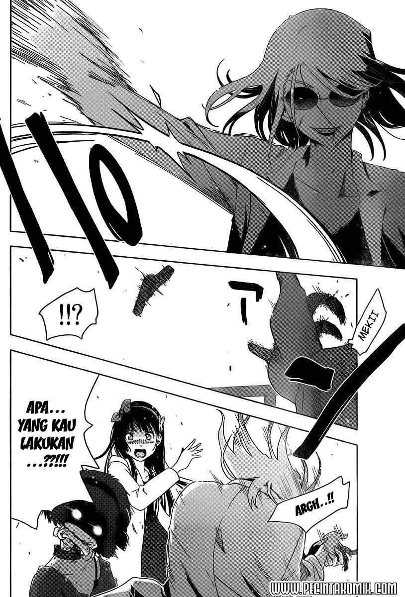 Sankarea Chapter 39 - halaman 27
