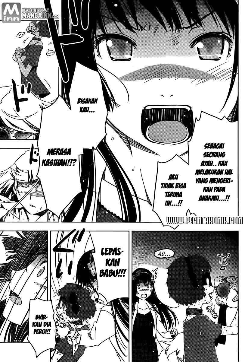 Sankarea Chapter 39 - halaman 28
