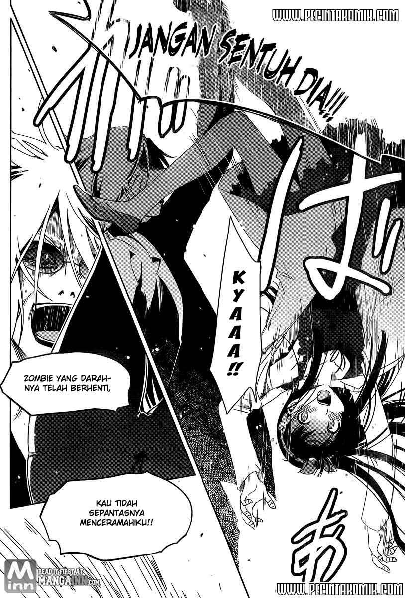 Sankarea Chapter 39 - halaman 29