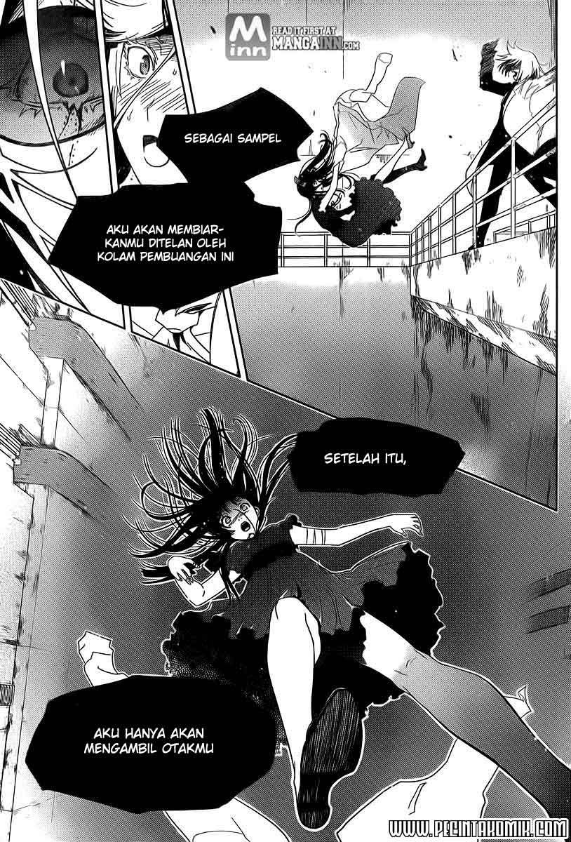 Sankarea Chapter 39 - halaman 30