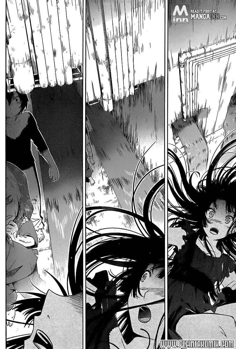 Sankarea Chapter 39 - halaman 31