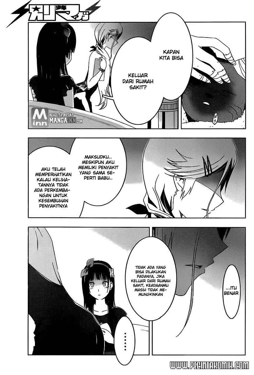 Sankarea Chapter 39 - halaman 4