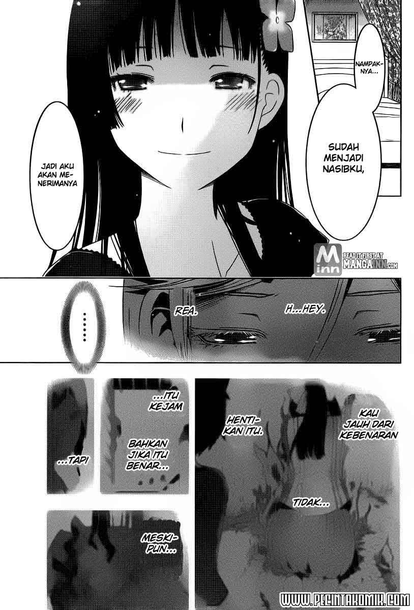 Sankarea Chapter 39 - halaman 6