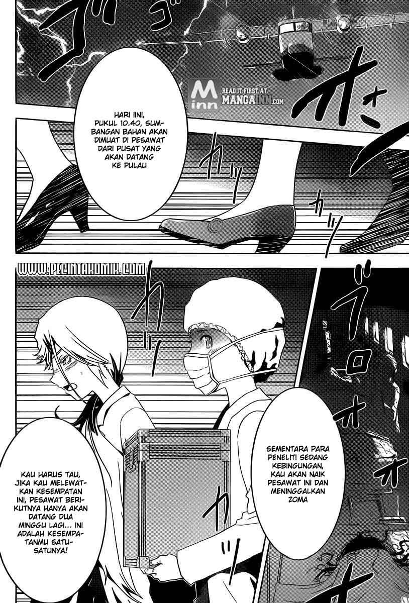 Sankarea Chapter 39 - halaman 9