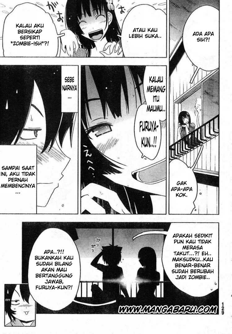 Sankarea Chapter 4 - halaman 11