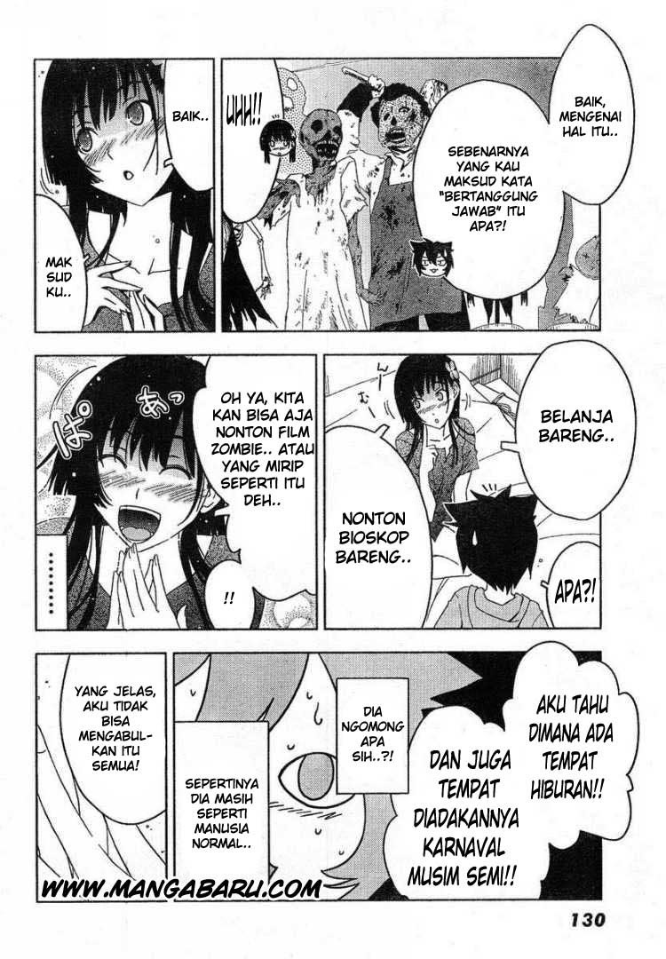 Sankarea Chapter 4 - halaman 12