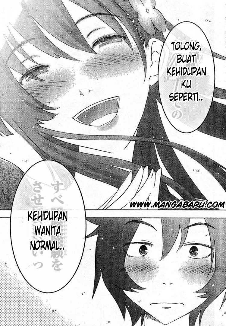 Sankarea Chapter 4 - halaman 13