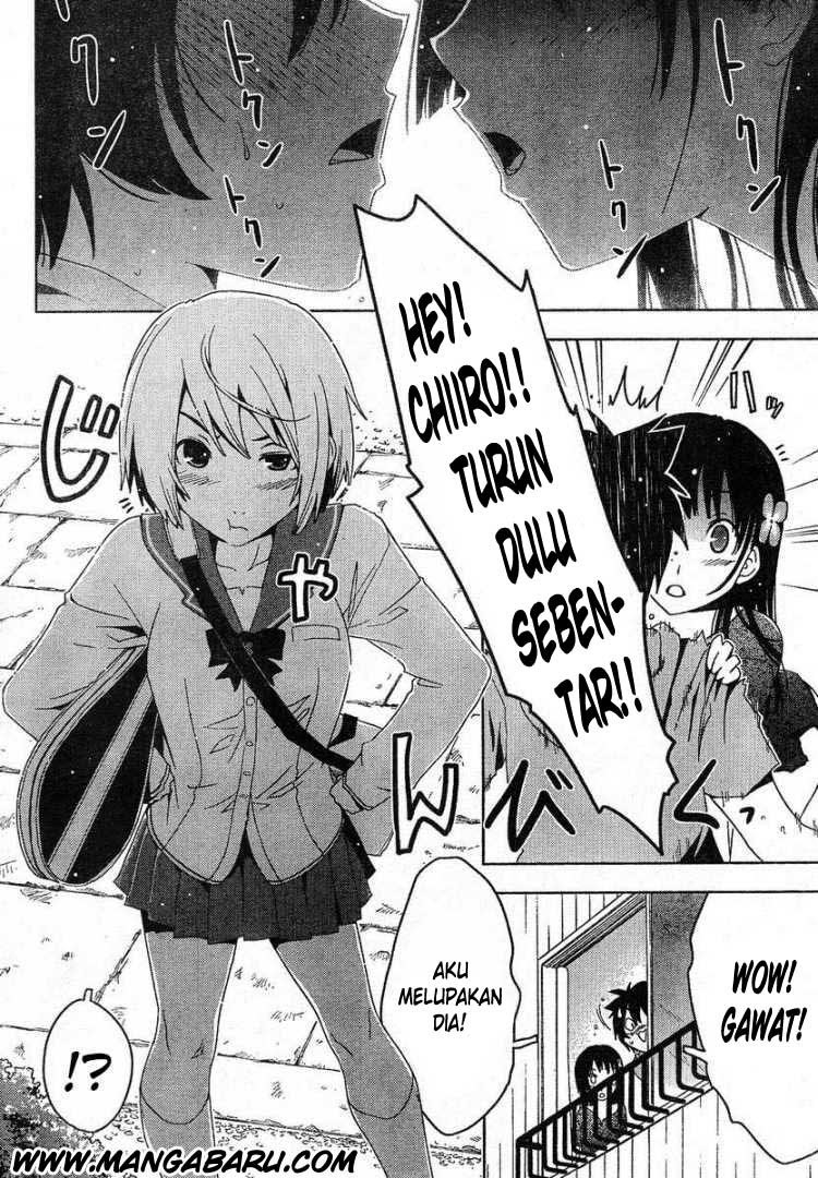 Sankarea Chapter 4 - halaman 16