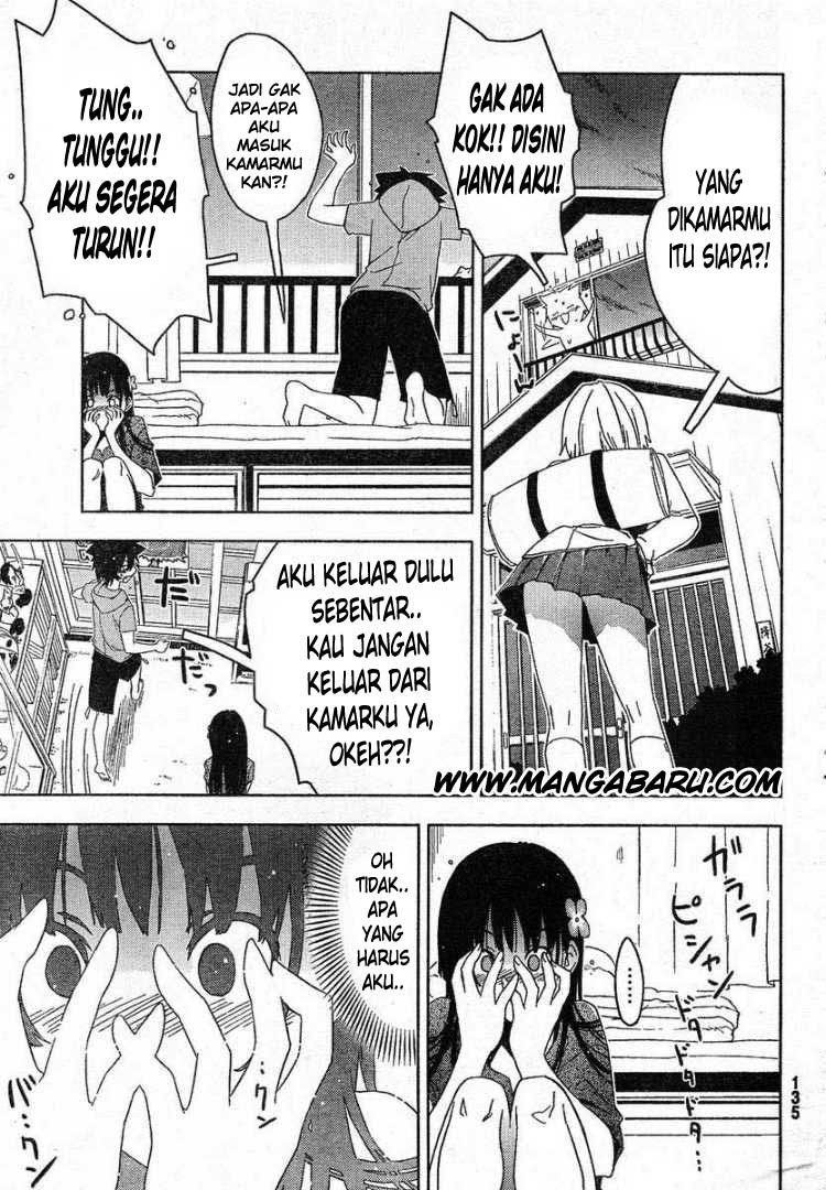 Sankarea Chapter 4 - halaman 17