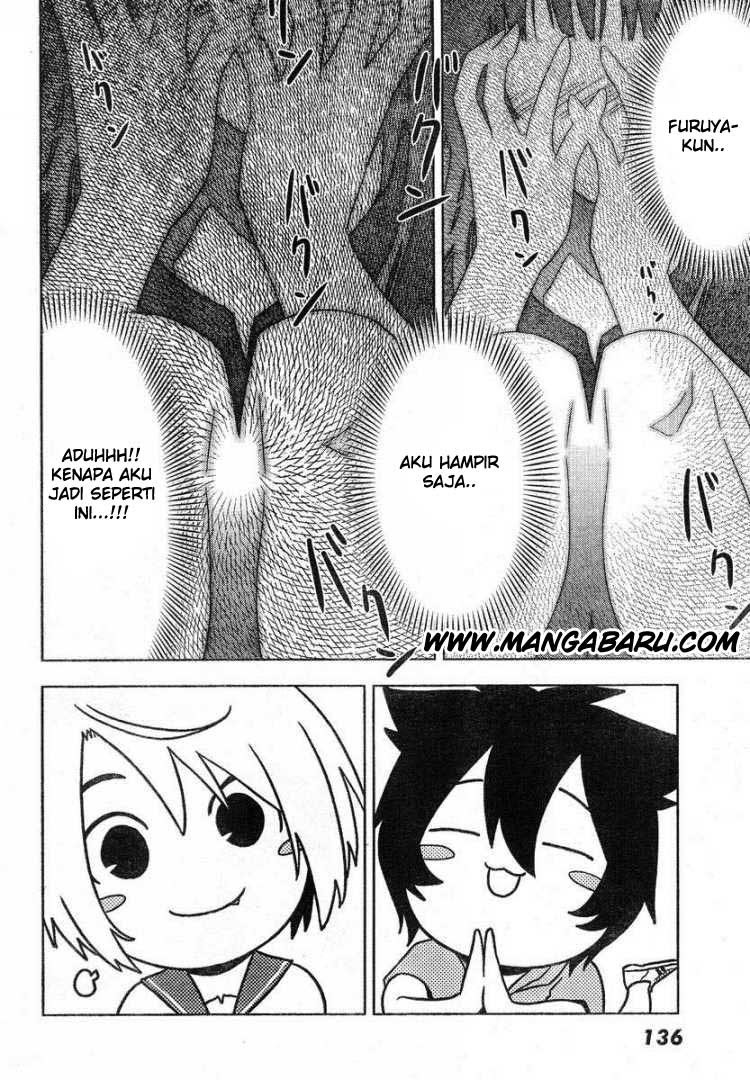 Sankarea Chapter 4 - halaman 18