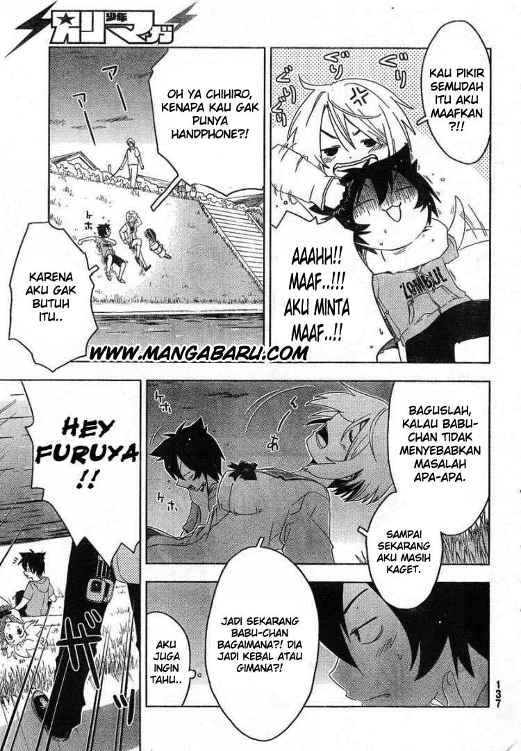 Sankarea Chapter 4 - halaman 19