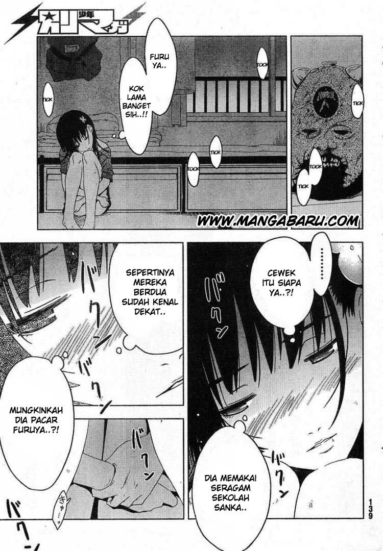 Sankarea Chapter 4 - halaman 21